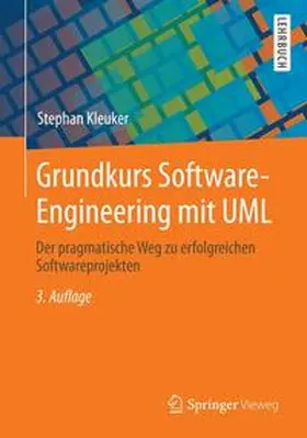 Kleuker |  Grundkurs Software-Engineering mit UML | Buch |  Sack Fachmedien