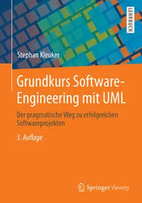 Kleuker |  Grundkurs Software-Engineering mit UML | eBook | Sack Fachmedien
