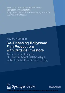 Hofmann |  Co-Financing Hollywood Film Productions with Outside Investors | eBook | Sack Fachmedien
