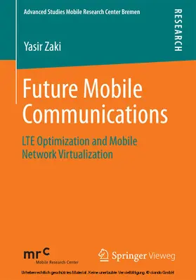 Zaki | Future Mobile Communications | E-Book | sack.de