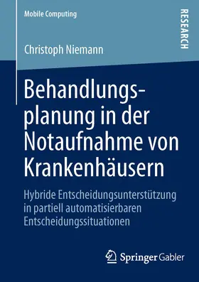 Niemann |  Behandlungsplanung in der Notaufnahme von Krankenhäusern | eBook | Sack Fachmedien