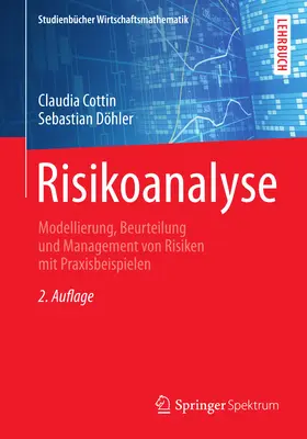 Cottin / Döhler |  Risikoanalyse | eBook | Sack Fachmedien