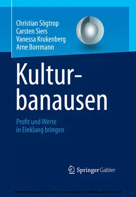 Sögtrop / Siers / Krukenberg | Kulturbanausen | E-Book | sack.de
