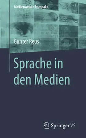 Reus |  Sprache in den Medien | eBook | Sack Fachmedien