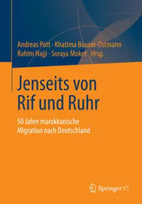 Pott / Moket / Bouras-Ostmann |  Jenseits von Rif und Ruhr | Buch |  Sack Fachmedien