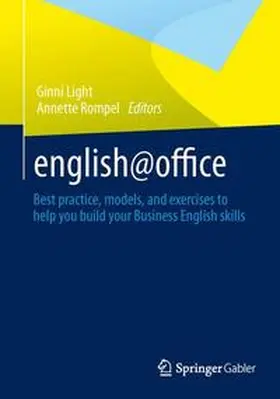 Light / Rompel |  english@office | Buch |  Sack Fachmedien