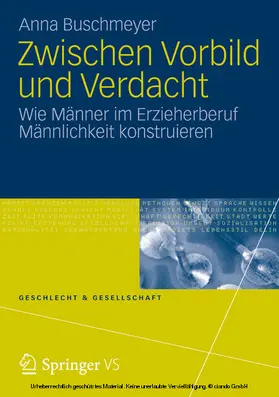 Buschmeyer |  Zwischen Vorbild und Verdacht | eBook | Sack Fachmedien