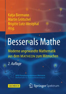Biermann / Grötschel / Rörig |  Besser als Mathe | eBook | Sack Fachmedien