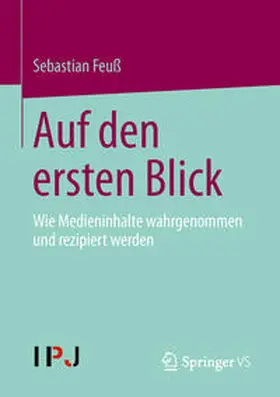 Feuß |  Auf den ersten Blick | Buch |  Sack Fachmedien