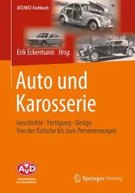 Eckermann |  Auto und Karosserie | Buch |  Sack Fachmedien