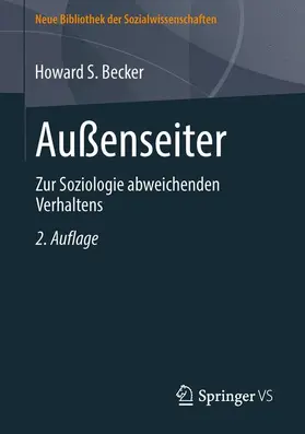 Becker | Außenseiter | Buch | 978-3-658-01253-3 | www2.sack.de