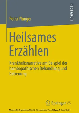 Plunger | Heilsames Erzählen | E-Book | sack.de