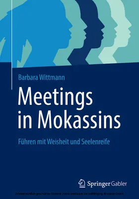 Wittmann |  Meetings in Mokassins | eBook | Sack Fachmedien