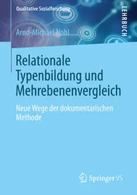 Nohl |  Relationale Typenbildung und Mehrebenenvergleich | eBook | Sack Fachmedien