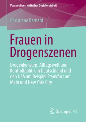 Bernard | Frauen in Drogenszenen | E-Book | sack.de