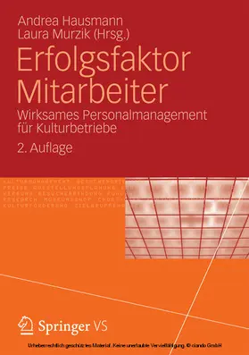 Hausmann / Murzik | Erfolgsfaktor Mitarbeiter | E-Book | www2.sack.de