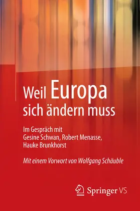Weil Europa sich ändern muss | E-Book | sack.de