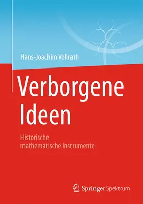 Vollrath |  Verborgene Ideen | Buch |  Sack Fachmedien