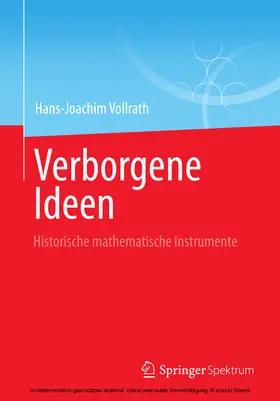 Vollrath |  Verborgene Ideen | eBook | Sack Fachmedien