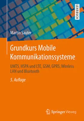 Sauter |  Grundkurs Mobile Kommunikationssysteme | eBook | Sack Fachmedien