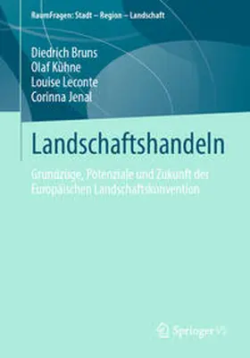 Bruns / Kühne / Leconte |  Landschaftshandeln | eBook | Sack Fachmedien
