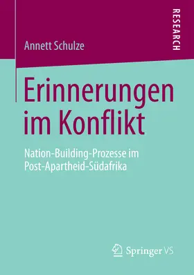 Schulze |  Erinnerungen im Konflikt | eBook | Sack Fachmedien
