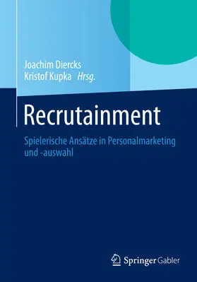 Diercks / Kupka |  Recrutainment | eBook | Sack Fachmedien