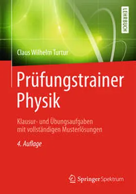 Turtur | Prüfungstrainer Physik | E-Book | sack.de