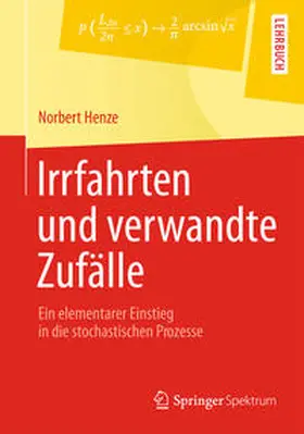 Henze |  Irrfahrten und verwandte Zufälle | eBook | Sack Fachmedien