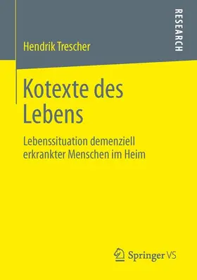 Trescher |  Kontexte des Lebens | Buch |  Sack Fachmedien