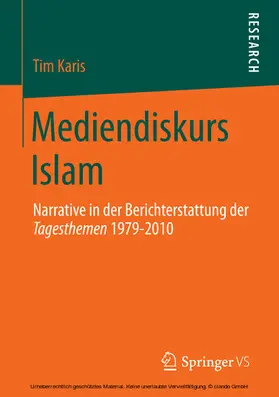 Karis |  Mediendiskurs Islam | eBook | Sack Fachmedien