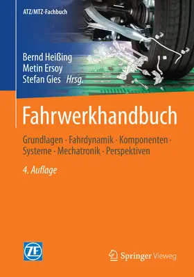 Heißing / Ersoy / Gies |  Fahrwerkhandbuch | eBook | Sack Fachmedien