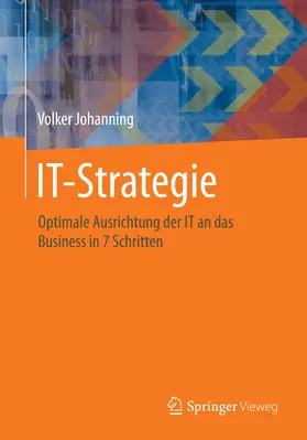 Johanning |  IT-Strategie | eBook | Sack Fachmedien