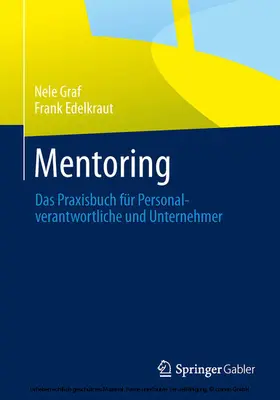 Graf / Edelkraut |  Mentoring | eBook | Sack Fachmedien
