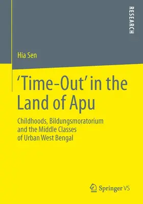 Sen |  'Time-Out' in the Land of Apu | Buch |  Sack Fachmedien