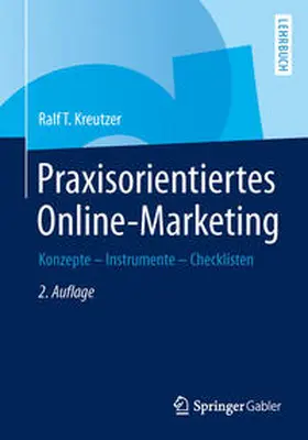 Kreutzer | Praxisorientiertes Online-Marketing | E-Book | www2.sack.de