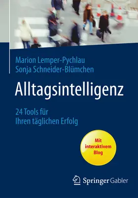 Lemper-Pychlau / Schneider-Blümchen |  Alltagsintelligenz | eBook | Sack Fachmedien