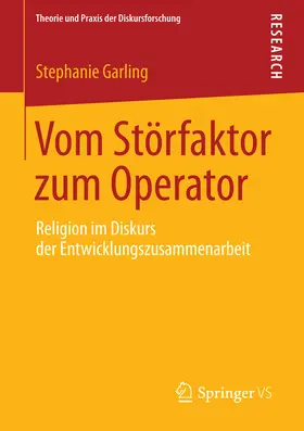 Garling | Vom Störfaktor zum Operator | E-Book | sack.de