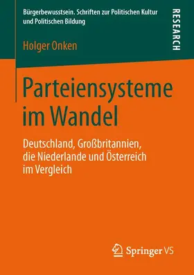 Onken |  Parteiensysteme im Wandel | Buch |  Sack Fachmedien