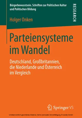 Onken |  Parteiensysteme im Wandel | eBook | Sack Fachmedien