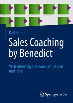 Herndl |  Sales Coaching by Benedict | eBook | Sack Fachmedien