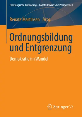 Martinsen |  Ordnungsbildung und Entgrenzung | eBook | Sack Fachmedien