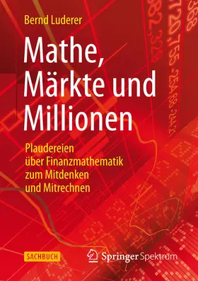 Luderer | Mathe, Märkte und Millionen | E-Book | sack.de