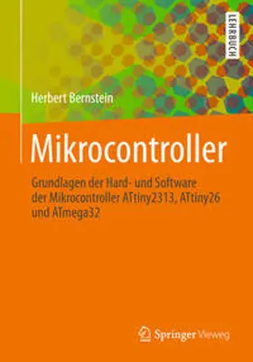 Bernstein |  Mikrocontroller | eBook | Sack Fachmedien