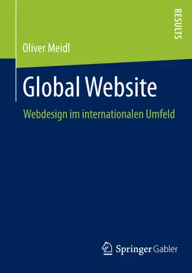 Meidl | Global Website | E-Book | sack.de
