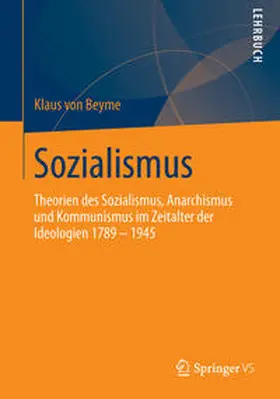 von Beyme | Sozialismus | E-Book | sack.de