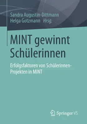 Augustin-Dittmann / Gotzmann | MINT gewinnt Schülerinnen | E-Book | sack.de