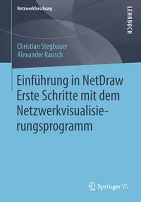 Stegbauer / Rausch | Einführung in NetDraw | E-Book | sack.de
