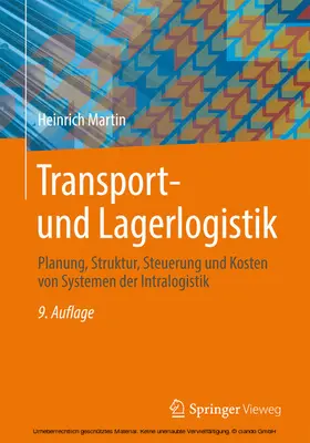Martin |  Transport- und Lagerlogistik | eBook | Sack Fachmedien