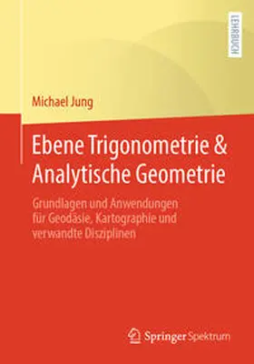 Jung | Ebene Trigonometrie & Analytische Geometrie | E-Book | sack.de